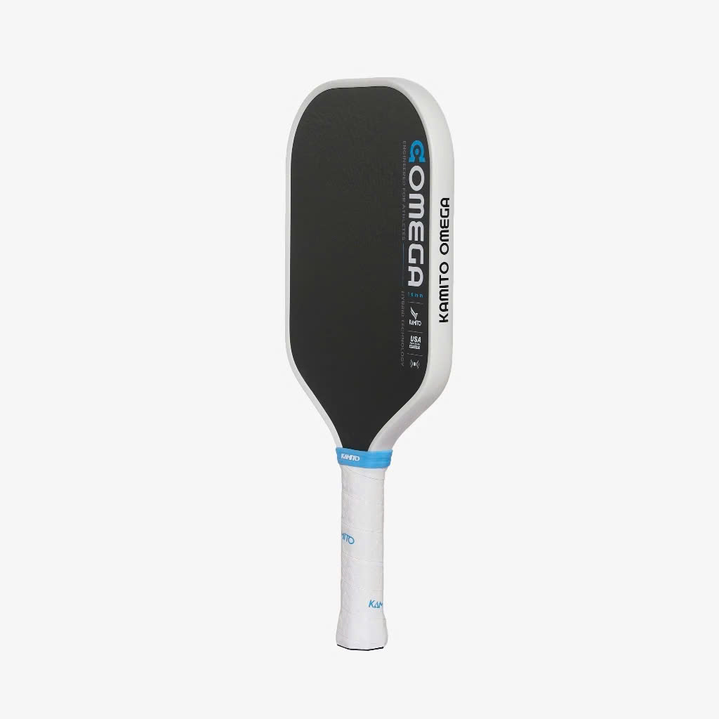 Vợt Pickleball Kamito Omega - Màu Trắng | KMVPK250850