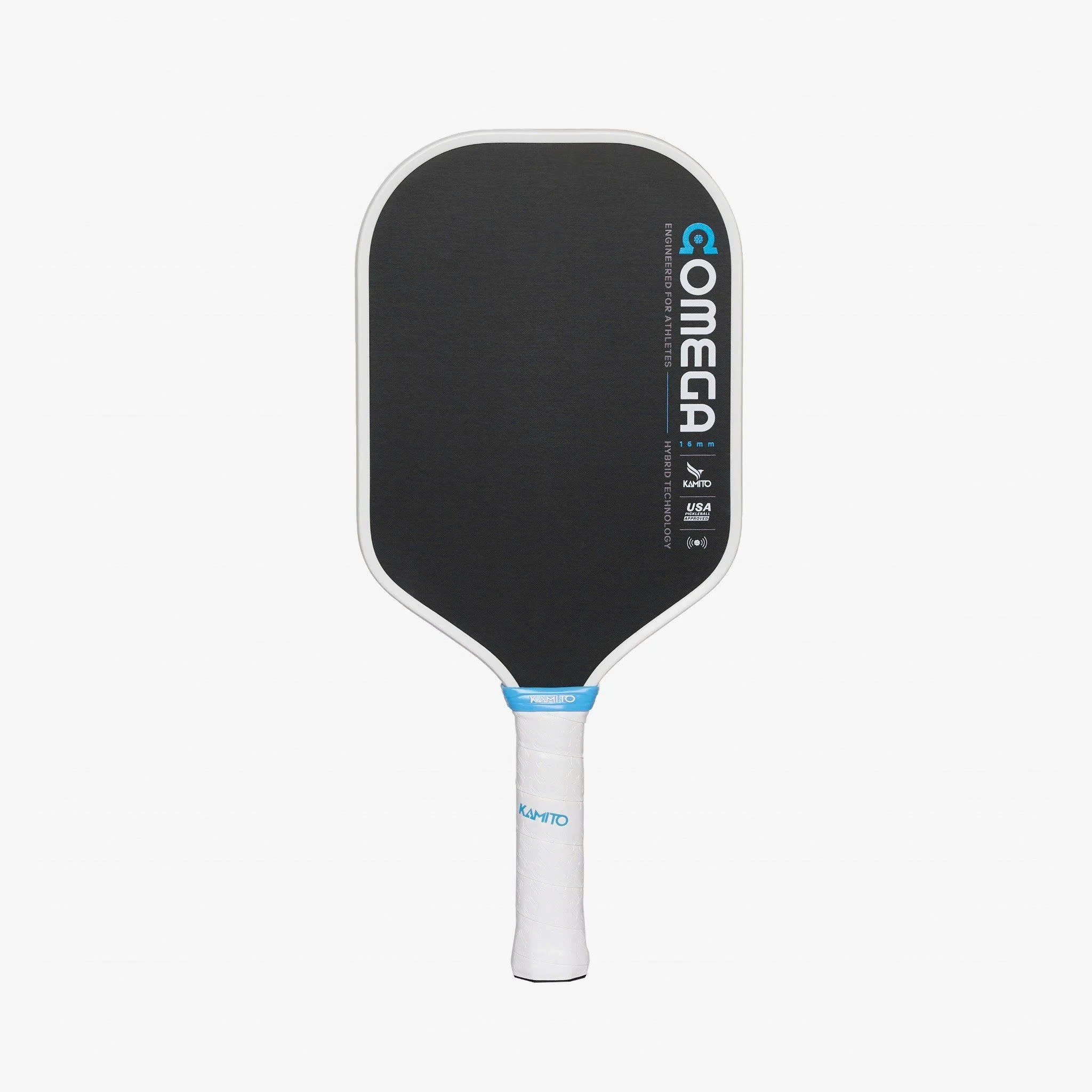 Vợt Pickleball Kamito Omega - Màu Trắng | KMVPK250850