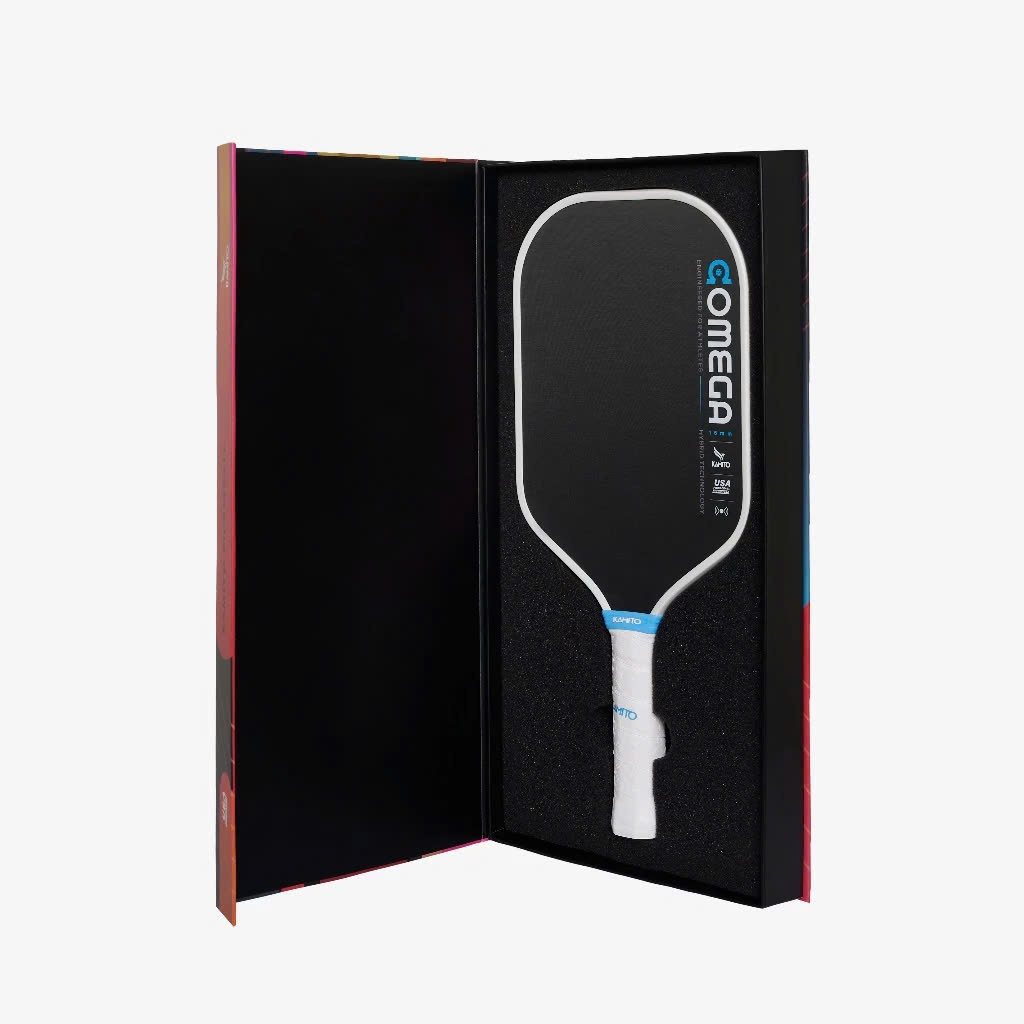Vợt Pickleball Kamito Omega Chính Hãng - Sweetspot mở rộng tối đa