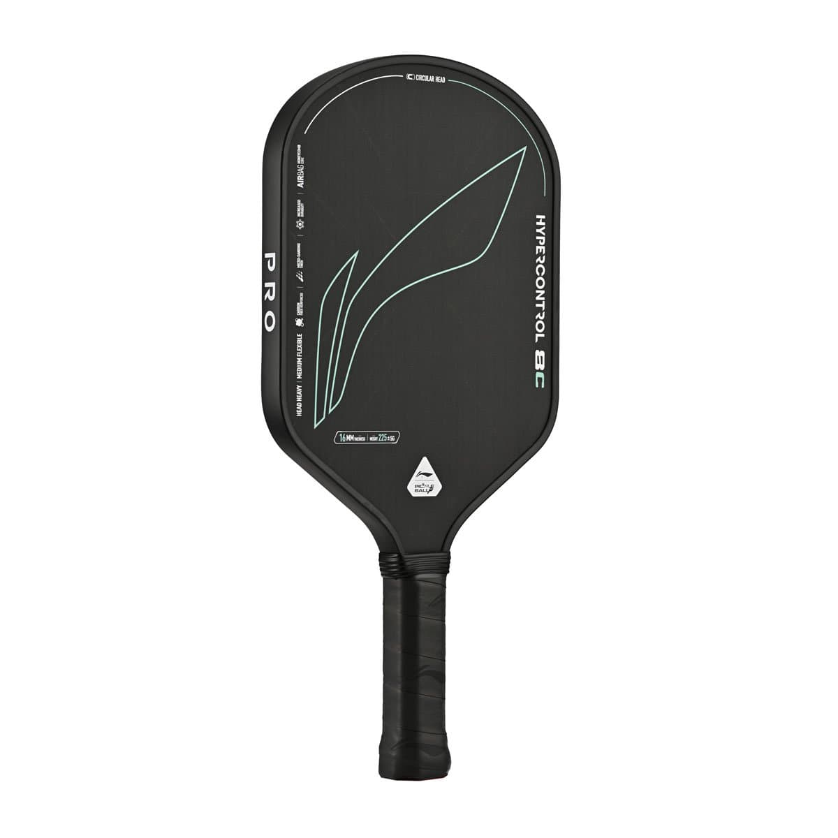 Vợt Pickleball Li-Ning Hypercontrol 8C | P-ACPV027-16