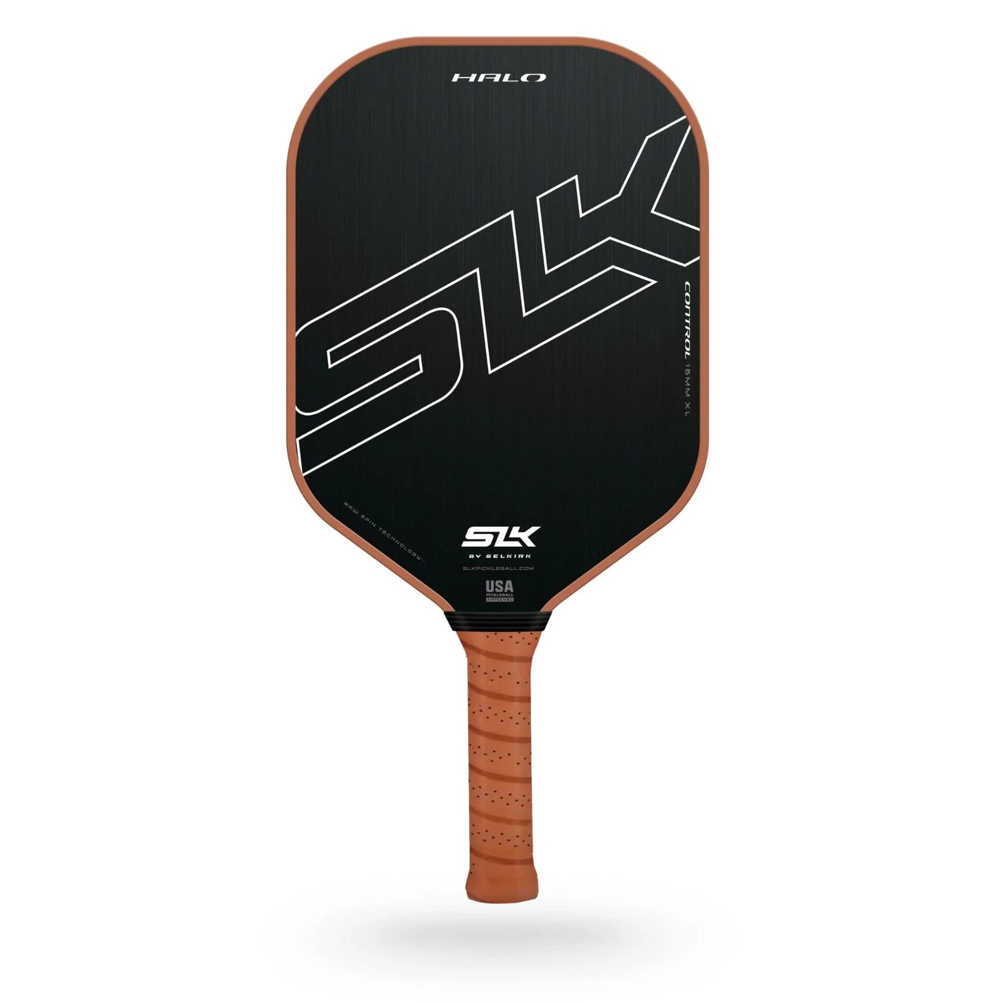 Vợt pickleball Selkirk SLK Halo Control XL Brown | 8503