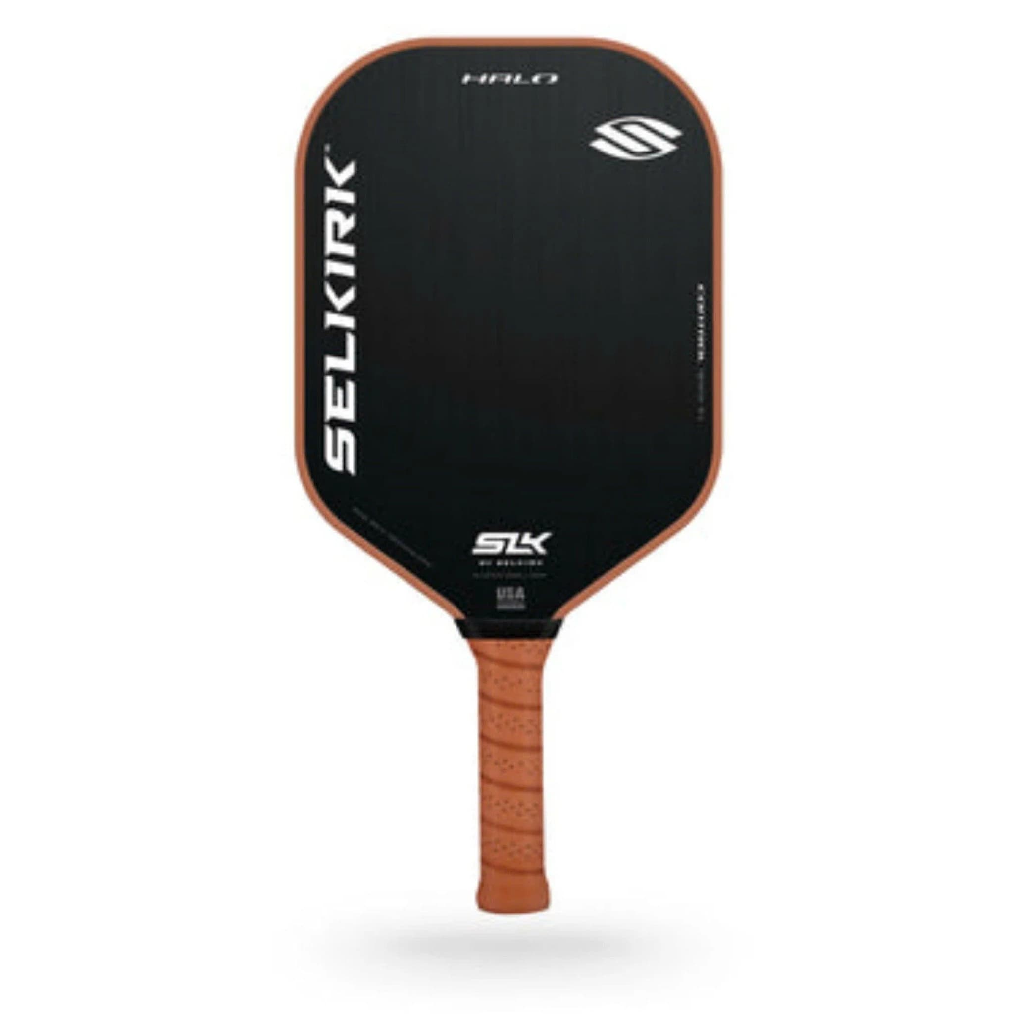 Vợt pickleball Selkirk SLK Halo Control XL Brown | 8503