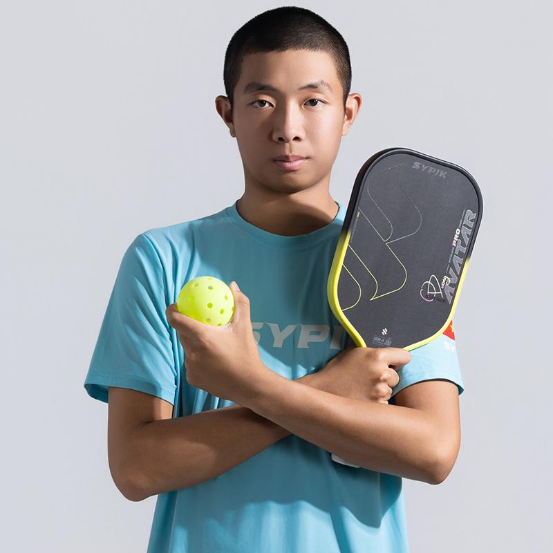 Vợt Pickleball Sypik Avatar Niro - VĐV Quang Dương | Nước