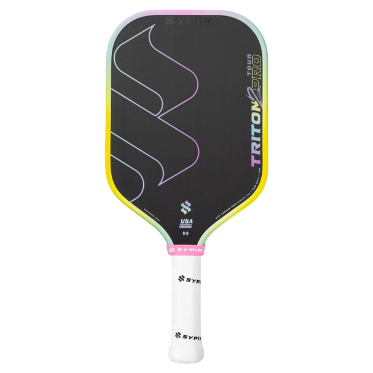 Vợt Pickleball Sypik Triton Pro 16mm
