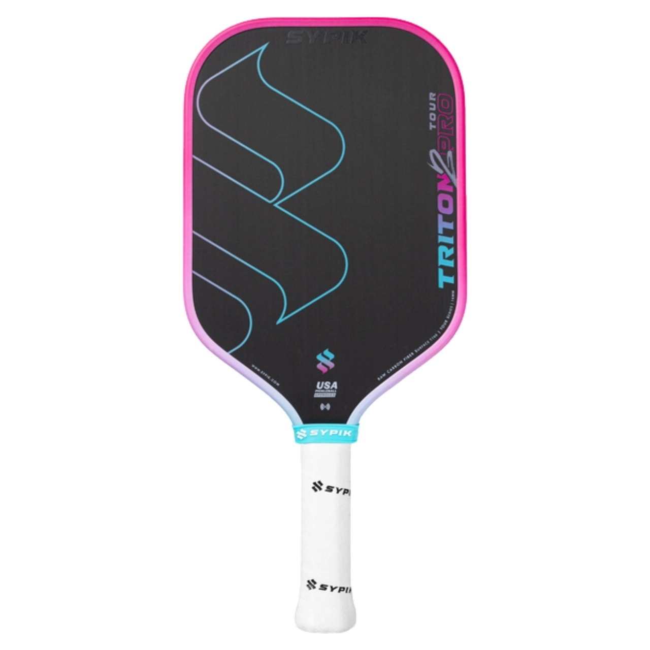 Vợt Pickleball Sypik Triton Pro 16mm
