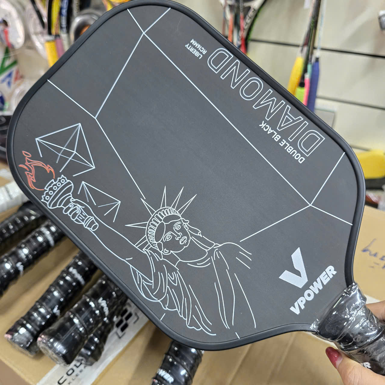Vợt Pickleball Vpower T700