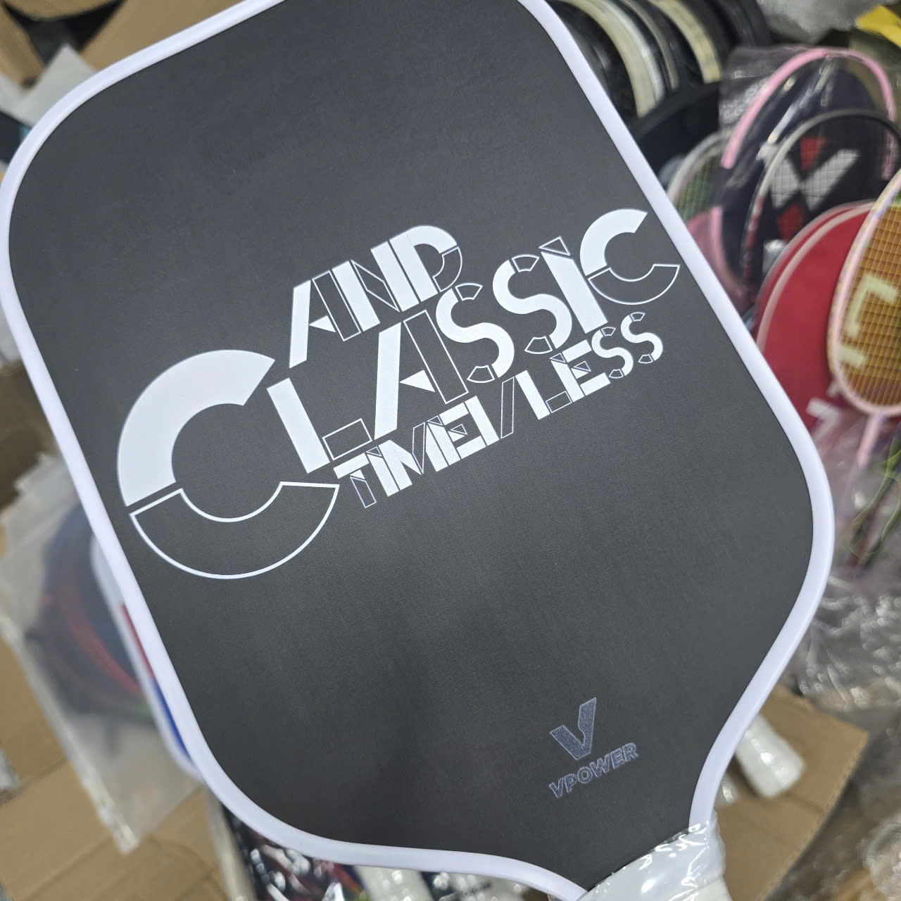 Vợt Pickleball Vpower T700