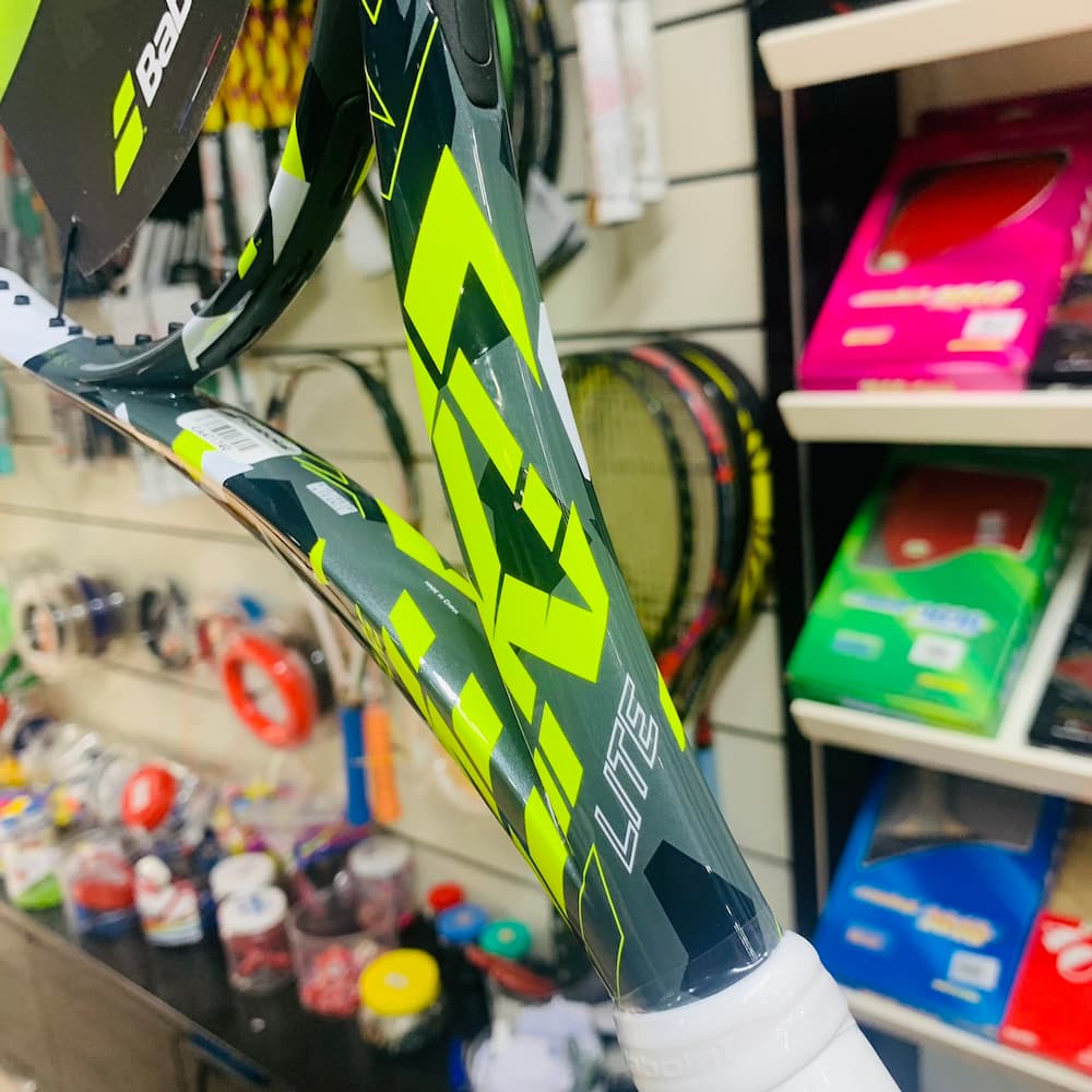 Vợt Tennis Babolat Pure Aero Lite 2023 (270gr)