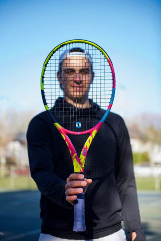 Vợt Tennis Babolat Pure Aero Rafa 2023 (290gr)