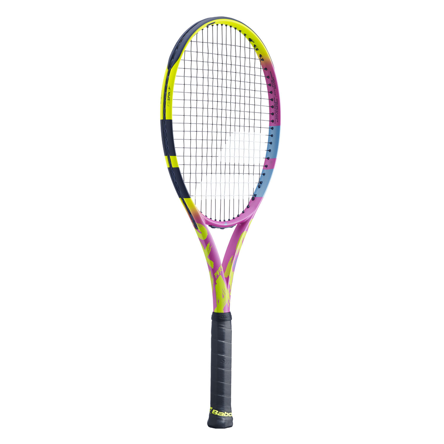 Vợt Tennis Babolat Pure Aero Rafa 2023 (290gr)