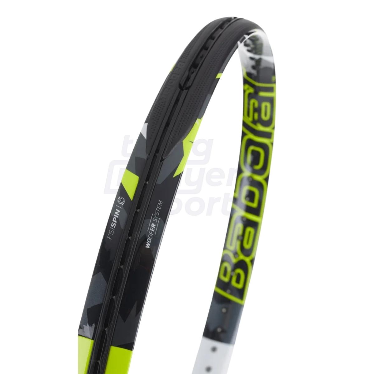 Vợt Tennis Babolat Pure Aero Team 2023 (285gr)