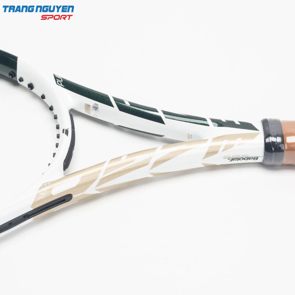 Vợt Tennis Babolat Pure Drive Team Wimbledon 2022 (285gr)