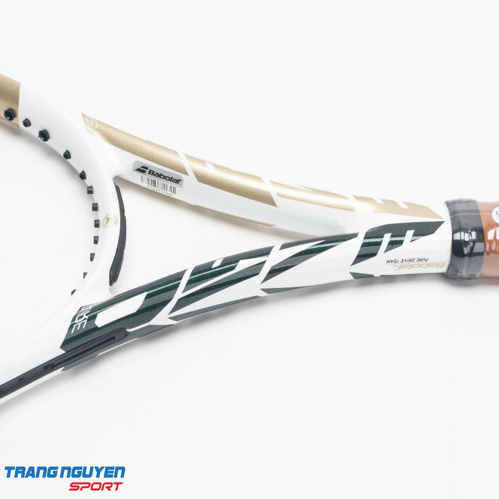 Vợt Tennis Babolat Pure Drive Team Wimbledon 2022 (285gr)