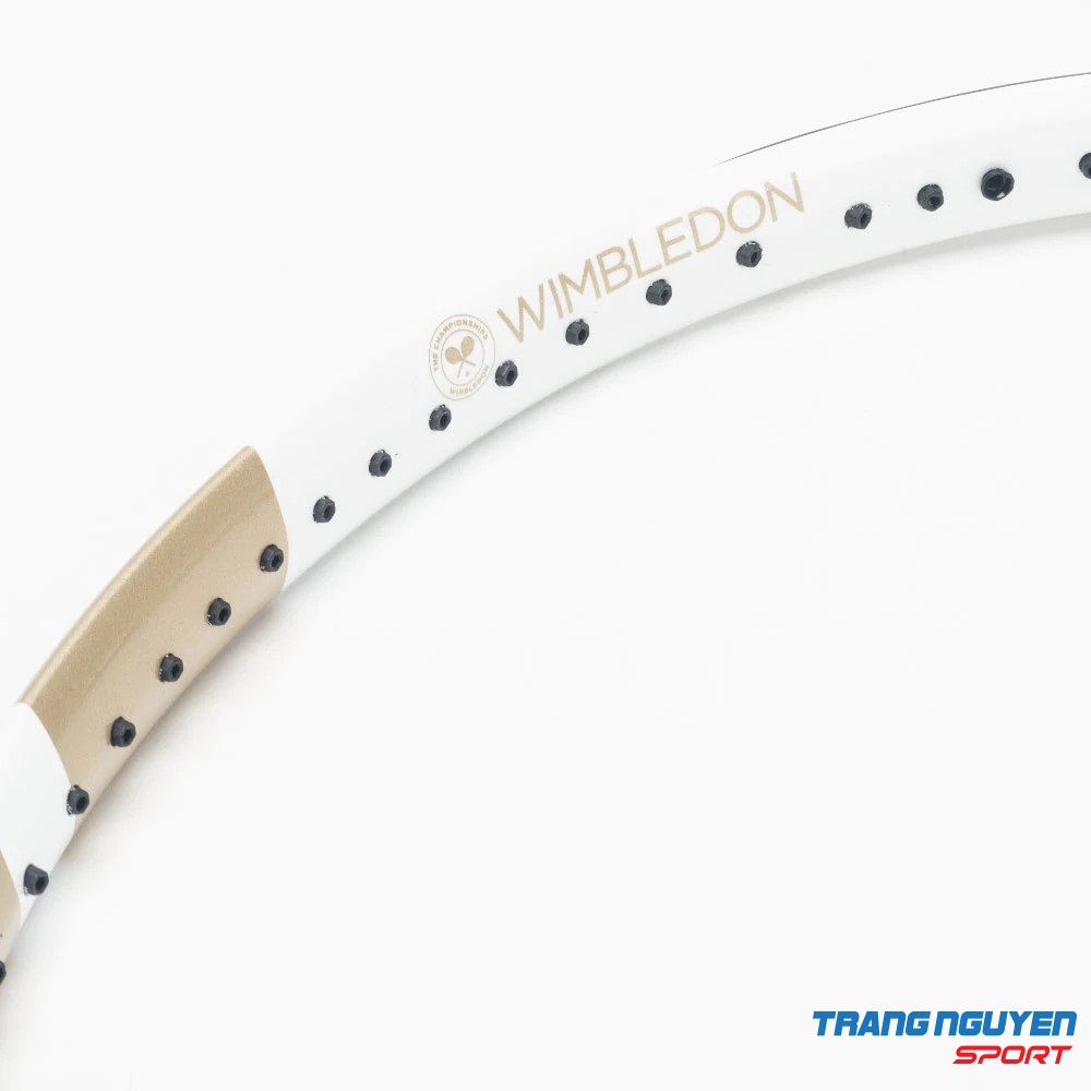 Vợt Tennis Babolat Pure Drive Team Wimbledon 2022 (285gr)