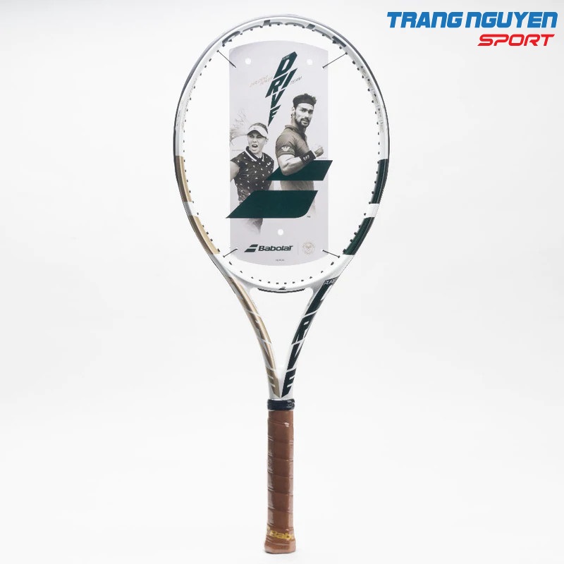 Vợt Tennis Babolat Pure Drive Team Wimbledon 2022 (285gr)