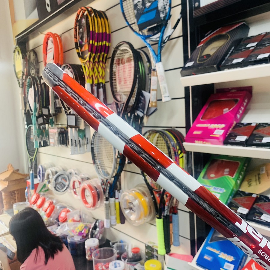 Vợt Tennis Cũ Babolat Pure Aero Drive Roland Garros 300gr