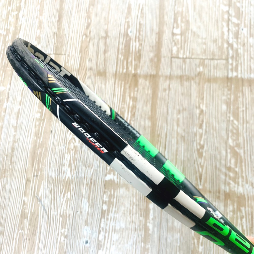 Vợt Tennis Cũ Babolat Aero Pro Team Wimbledon 280gr