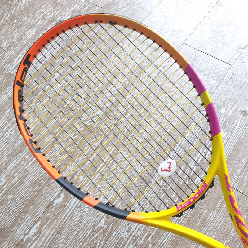 Vợt Tennis Cũ Babolat Boost Rafa 260gr 98%