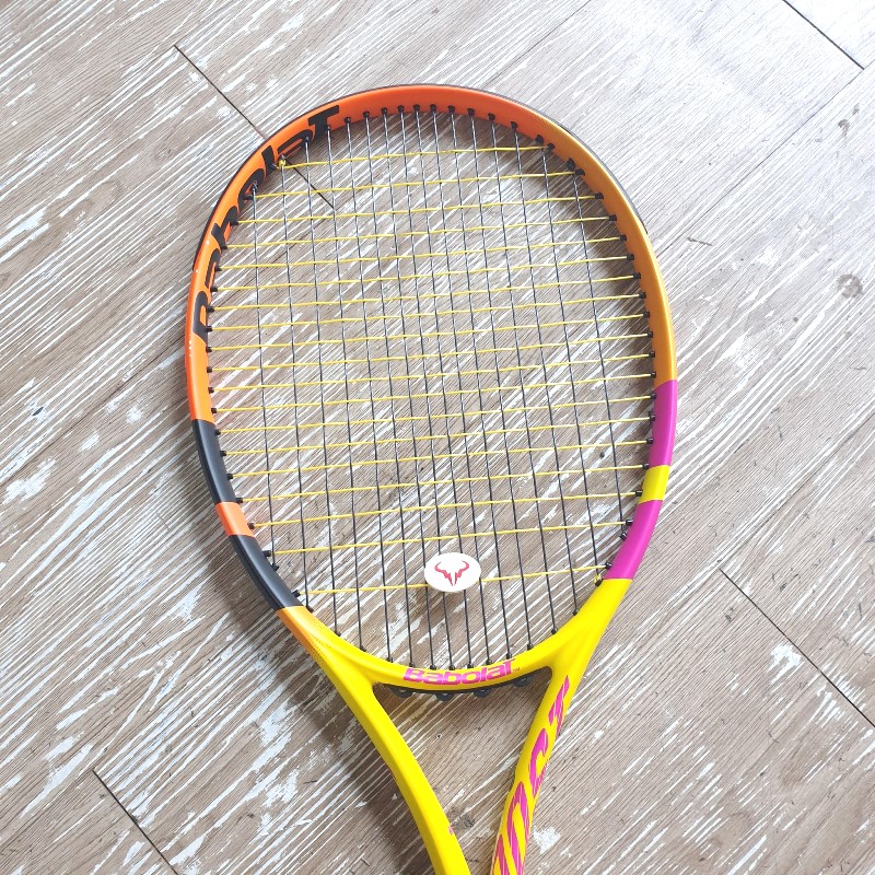 Vợt Tennis Cũ Babolat Boost Rafa 260gr 98%