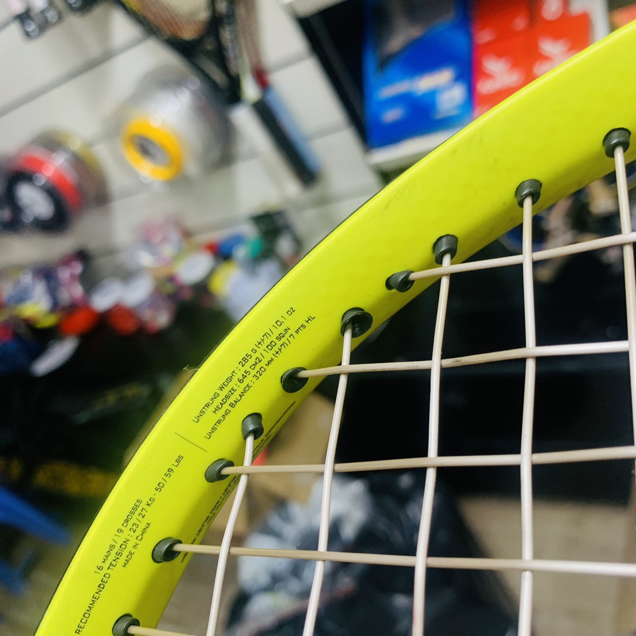 Vợt Tennis Cũ Babolat Pure Aero Team 2022