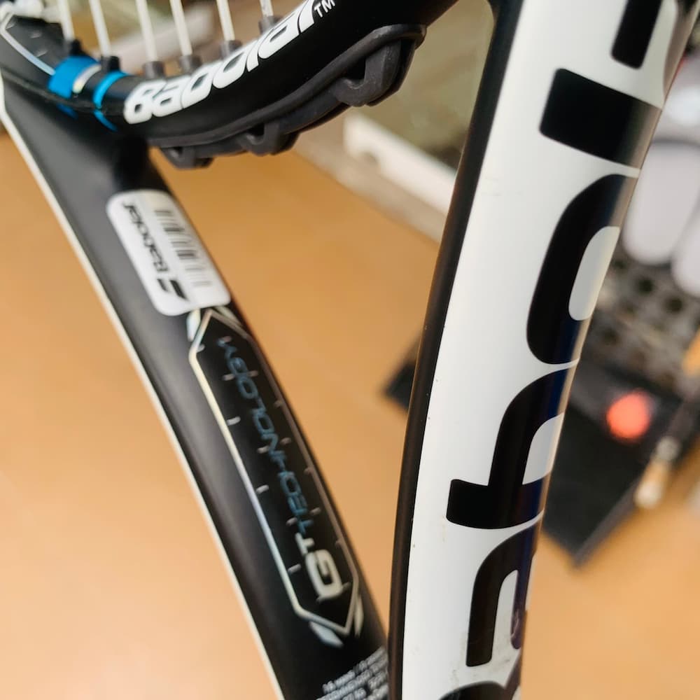 Vợt Tennis Cũ Babolat Pure Drive Team 285gr