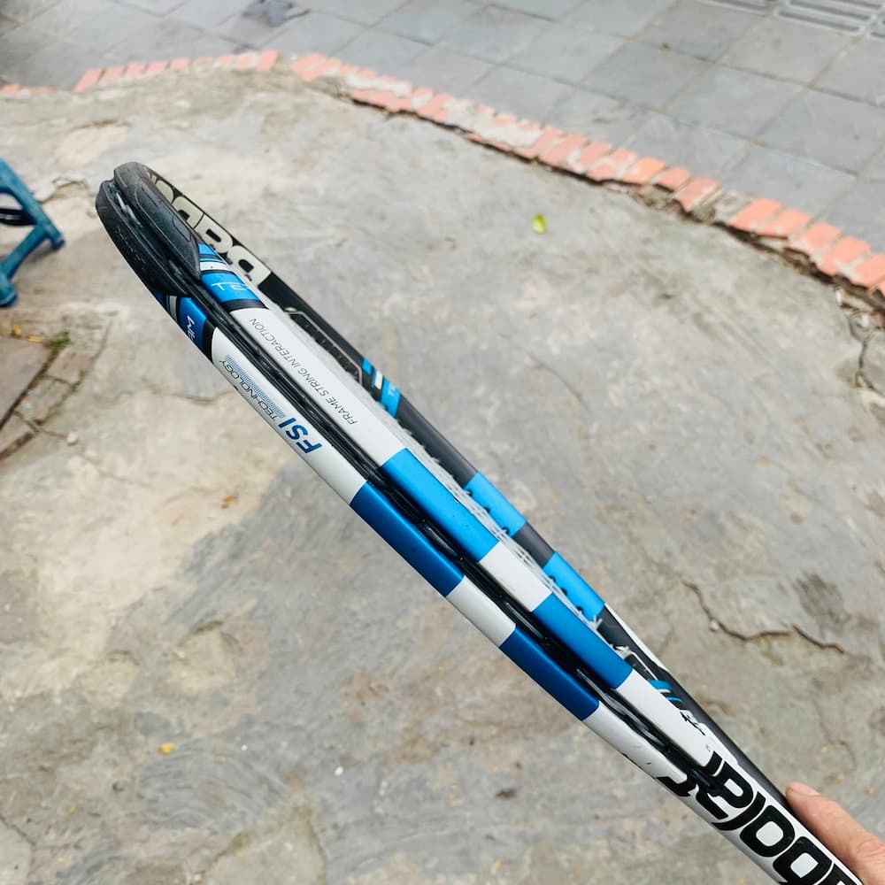 Vợt Tennis Cũ Babolat Pure Drive Team 285gr