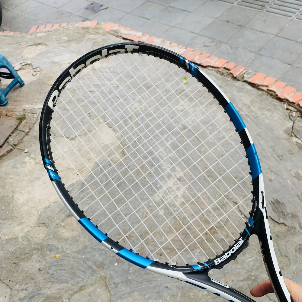 Vợt Tennis Cũ Babolat Pure Drive Team 285gr
