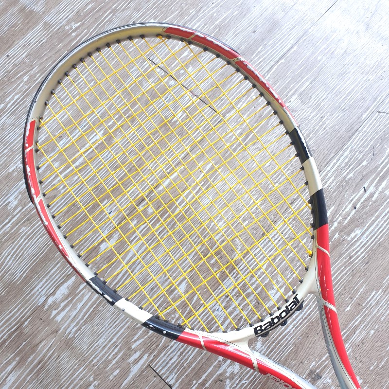 Vợt Tennis Cũ Babolat Z Tour 285gr