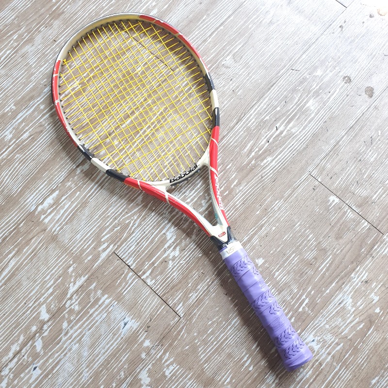 Vợt Tennis Cũ Babolat Z Tour 285gr