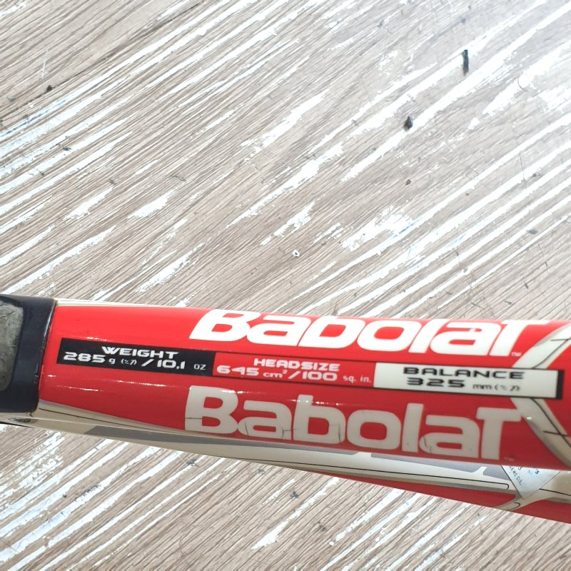 Vợt Tennis Cũ Babolat Z Tour 285gr