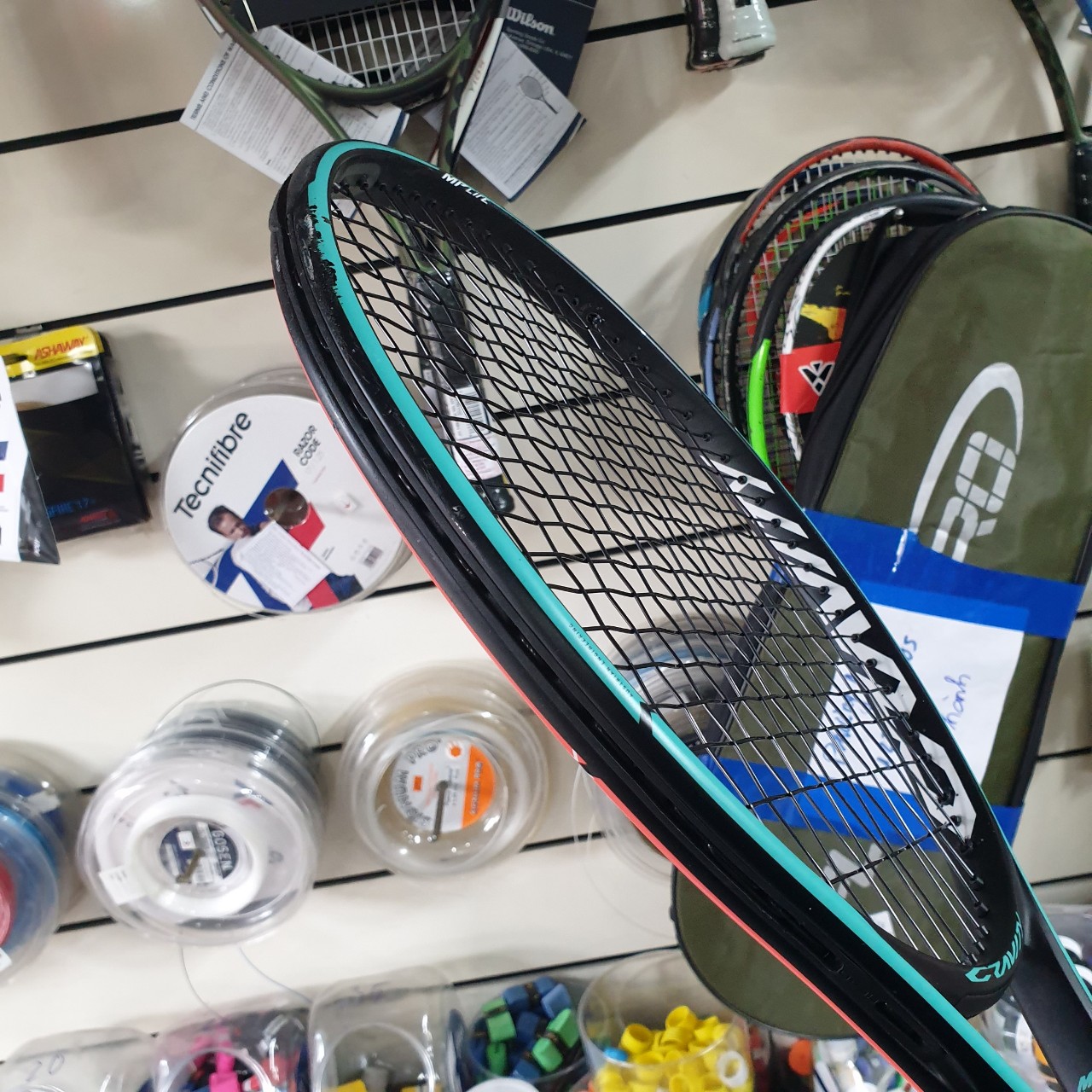 Vợt Tennis Cũ Head Gravity MP Lite 280gr