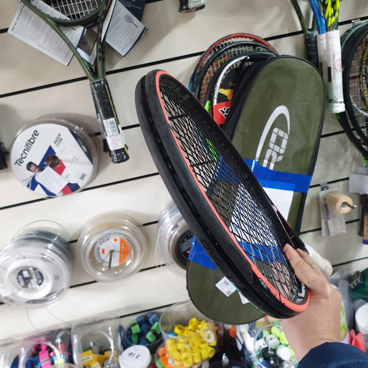 Vợt Tennis Cũ Head Gravity MP Lite 280gr