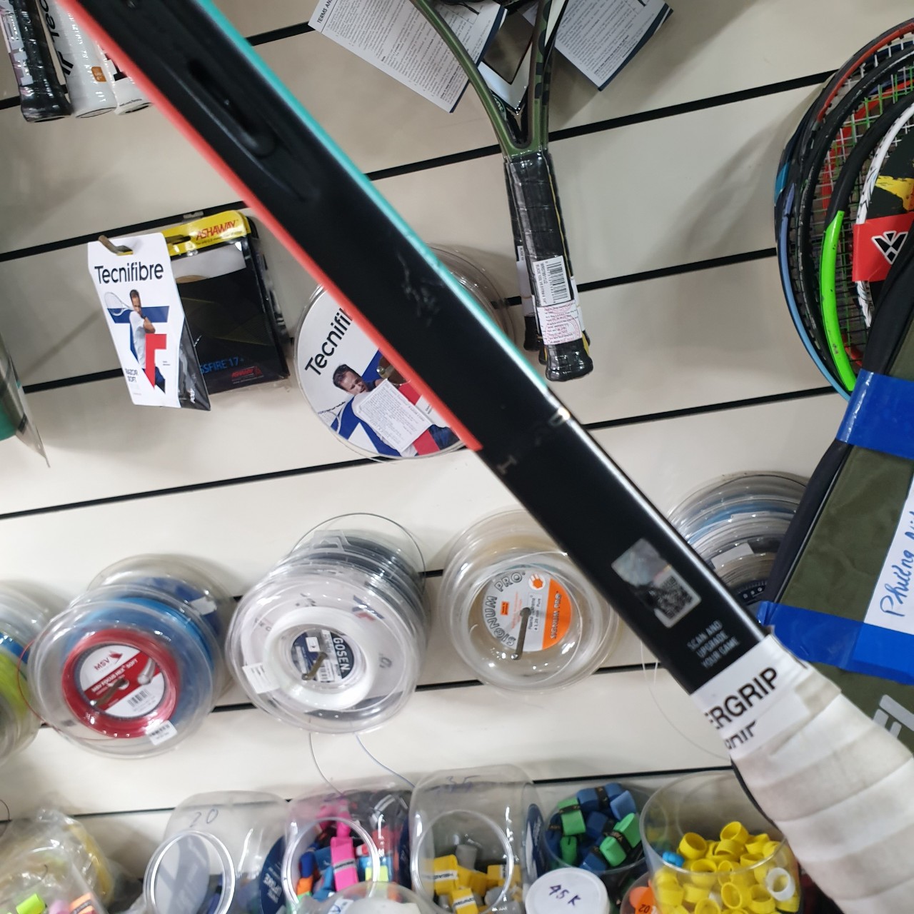 Vợt Tennis Cũ Head Gravity MP Lite 280gr