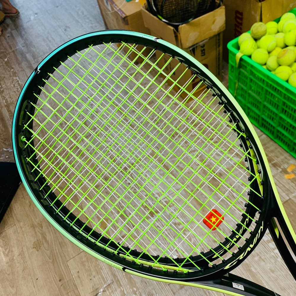 Cặp Vợt Tennis Cũ Head Gravity S 2022 285gr