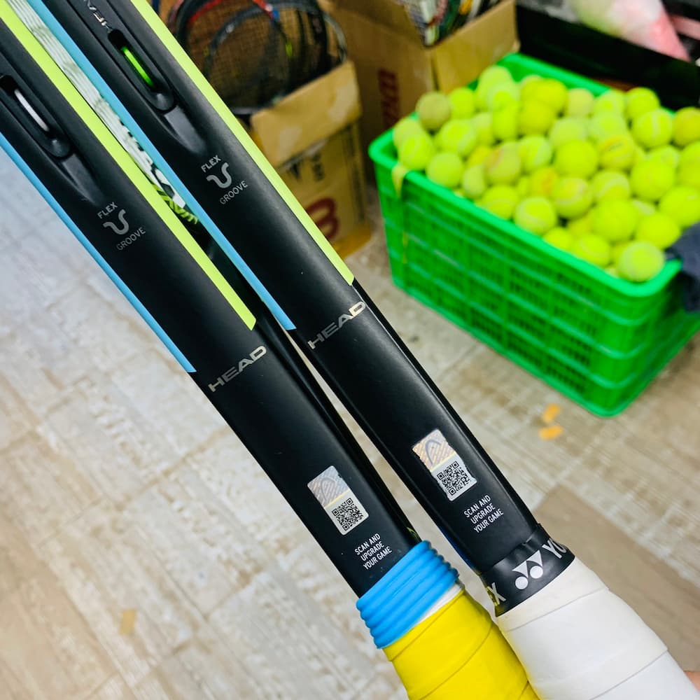 Vợt Tennis Cũ Head Gravity S 2022 285gr