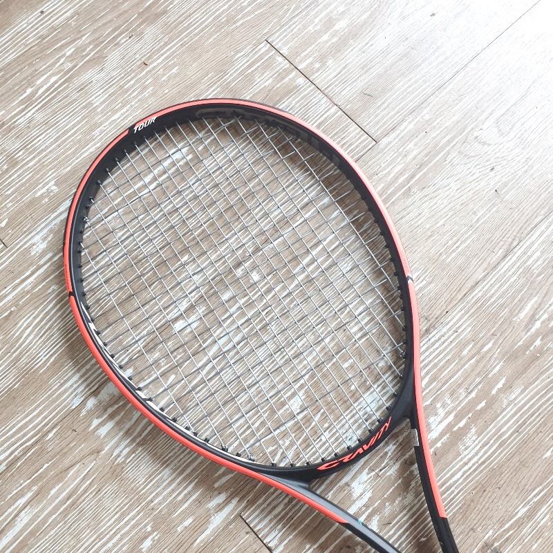 Vợt Tennis Cũ Head Gravity Tour 305gr 99%