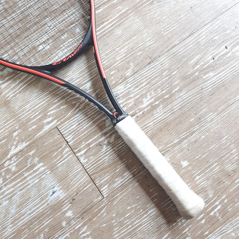 Vợt Tennis Cũ Head Gravity Tour 305gr 99%