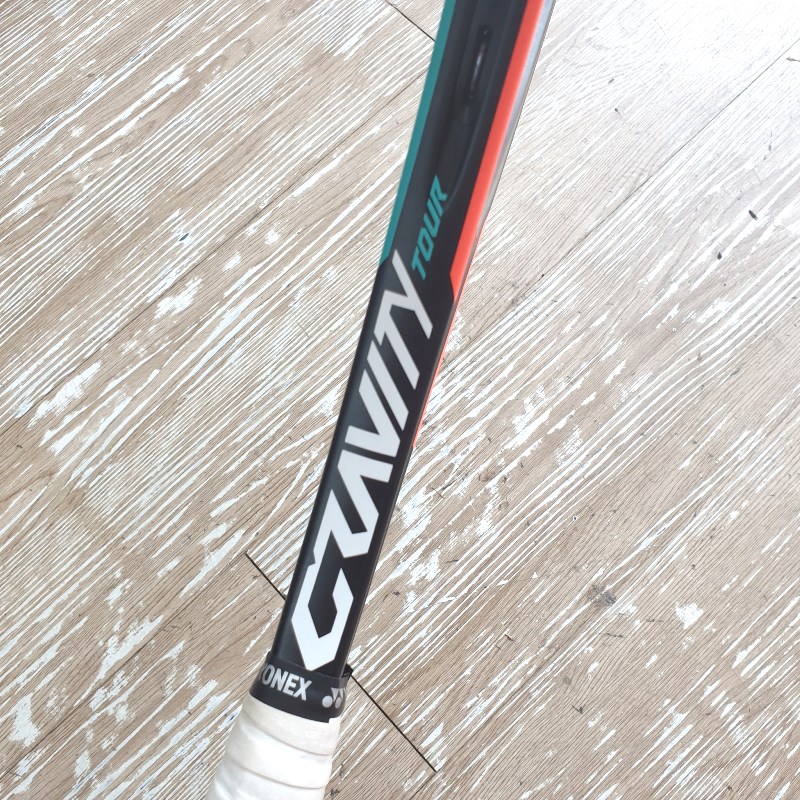 Vợt Tennis Cũ Head Gravity Tour 305gr 99%