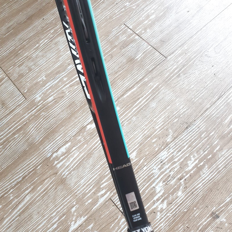 Vợt Tennis Cũ Head Gravity Tour 305gr 99%