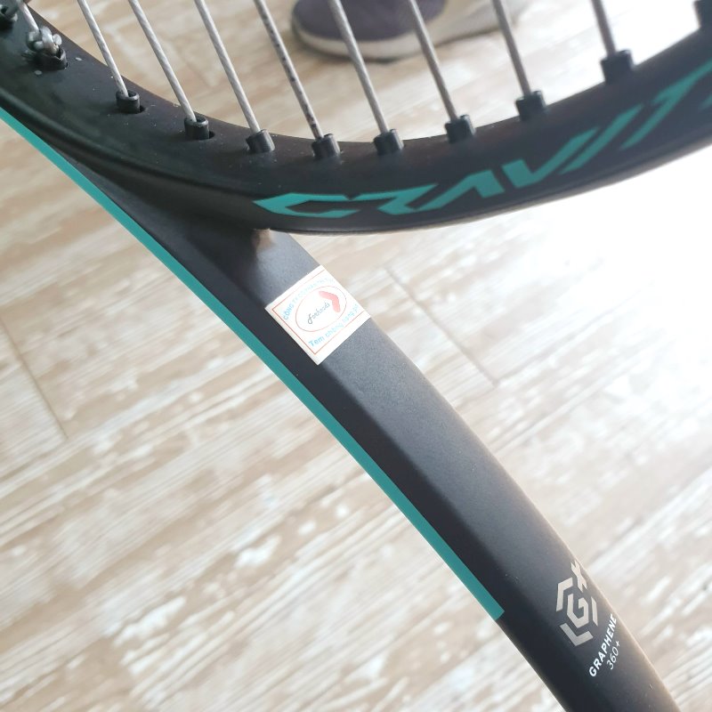 Vợt Tennis Cũ Head Gravity Tour 305gr 99%