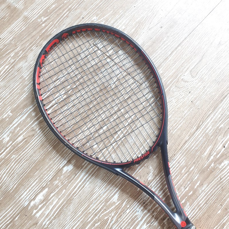 Vợt Tennis Cũ Head Prectige S 295gr