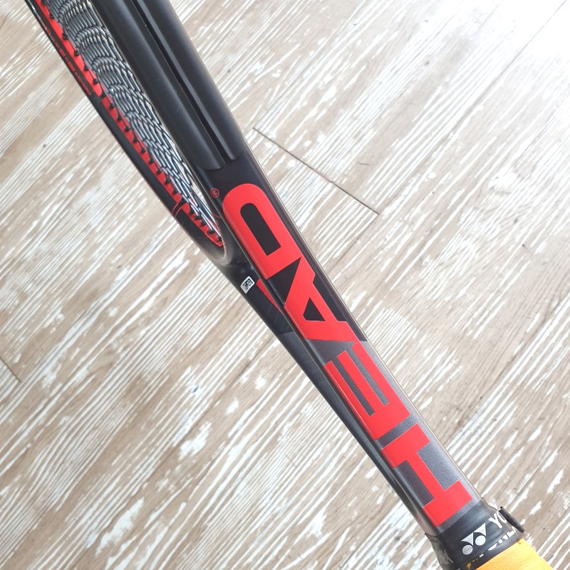 Vợt Tennis Cũ Head Prectige S 295gr