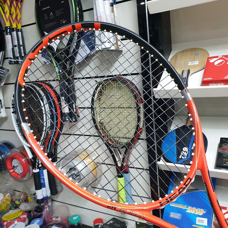Vợt Tennis Cũ Head Radical MP 295gr