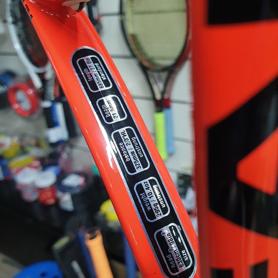 Vợt Tennis Cũ Head Radical MP 295gr