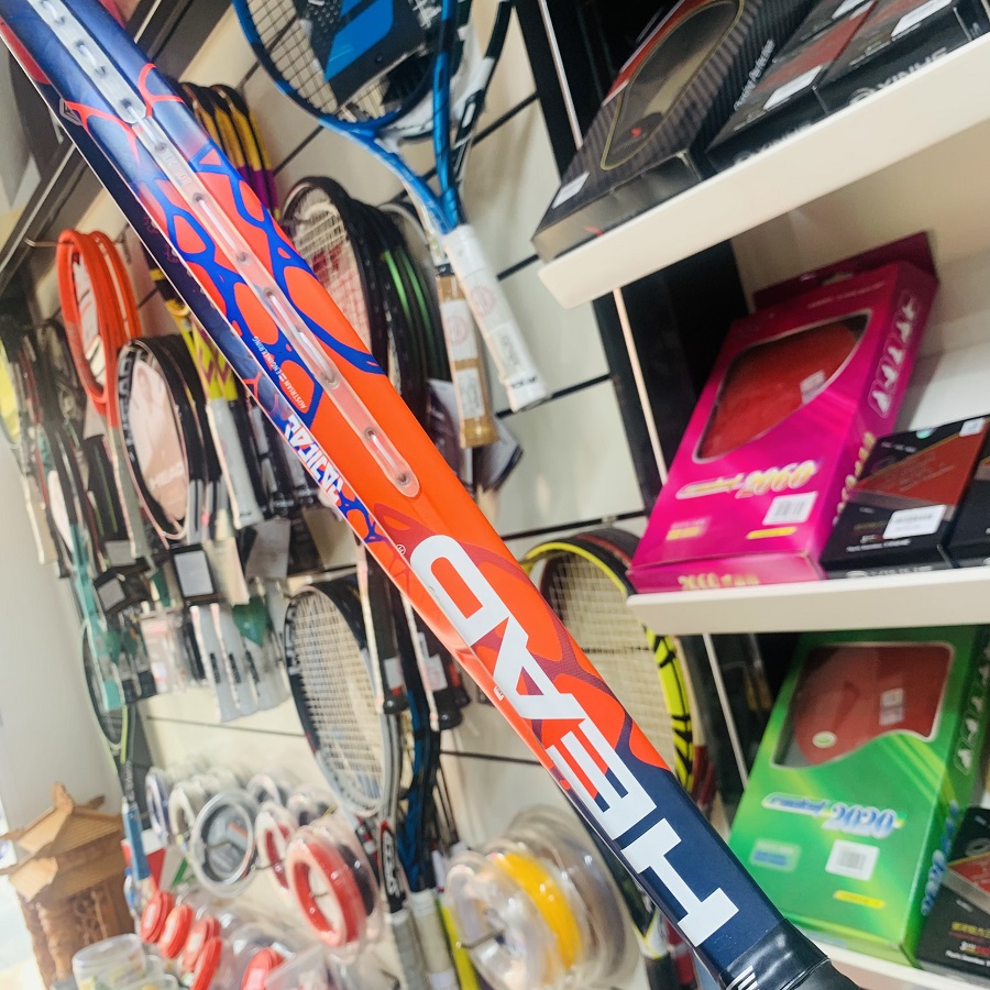 Vợt Tennis Cũ Head Radical Lite 260gr 96%