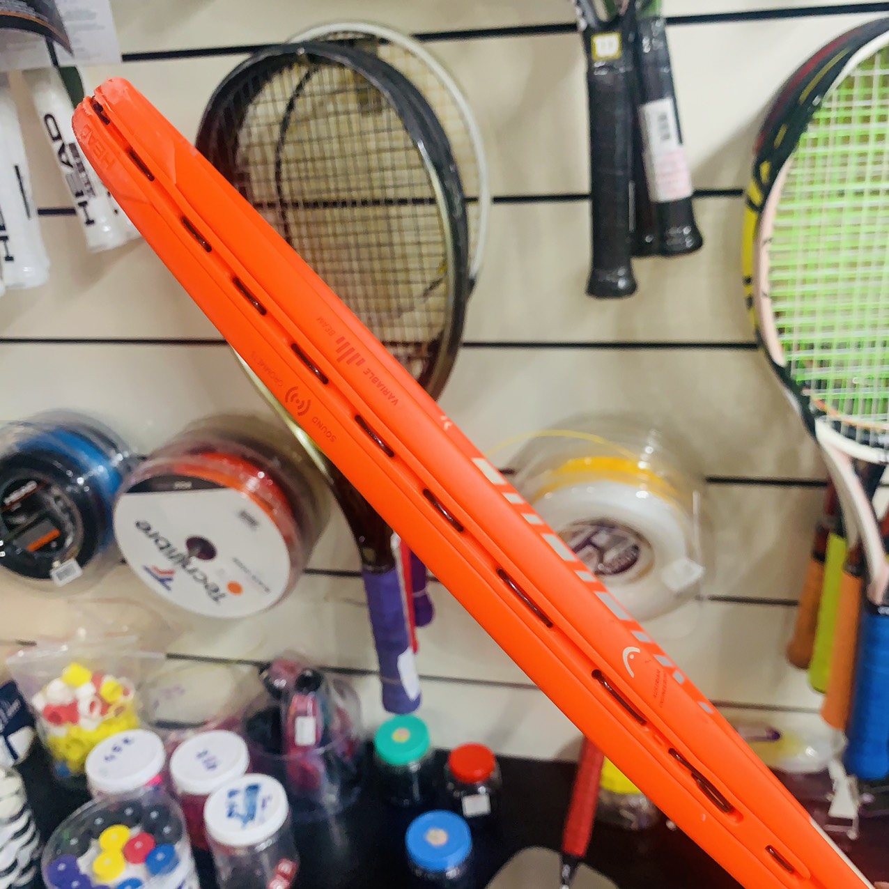 Vợt Tennis Cũ Head Radical Lite 260gr 2022