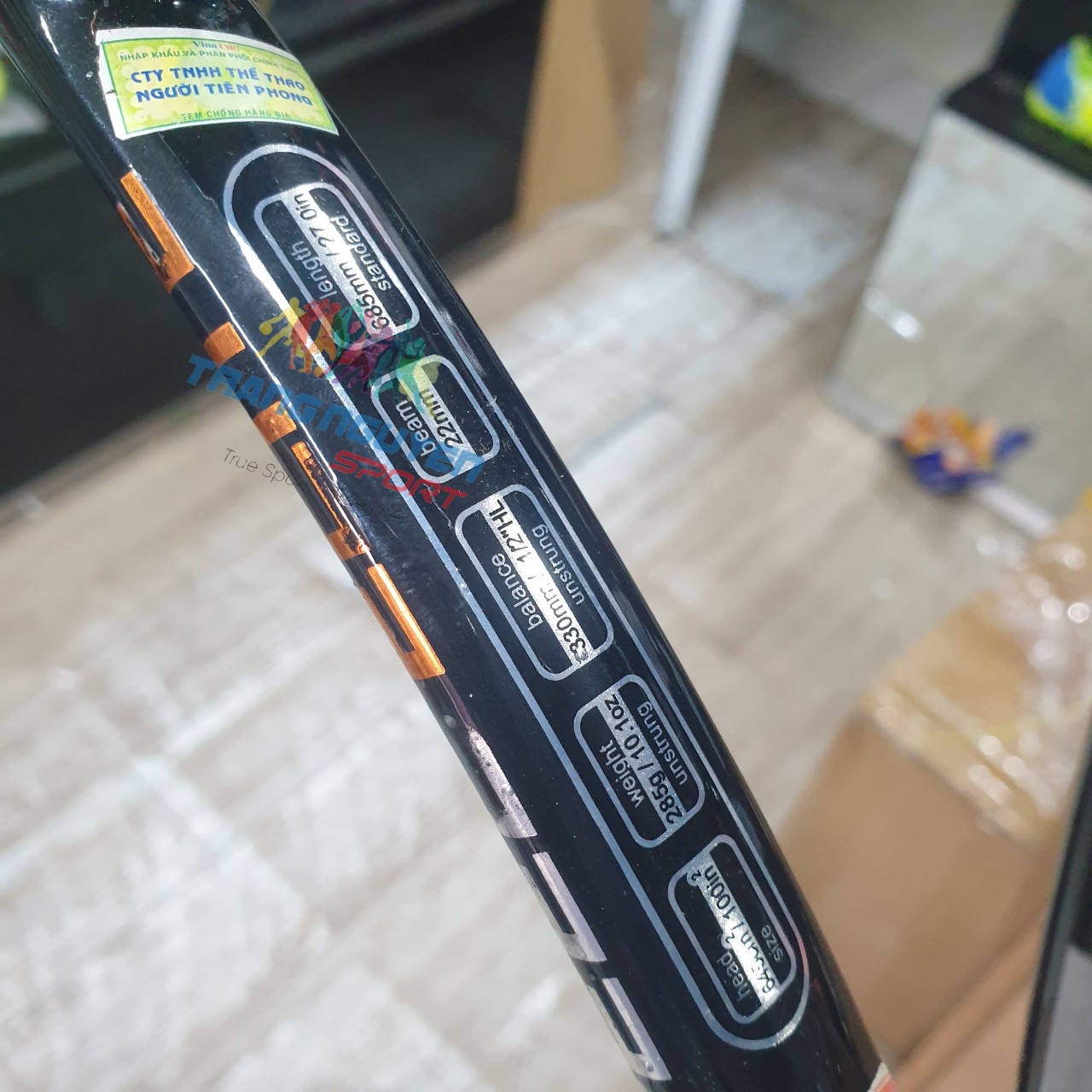 Vợt Tennis Cũ Head Speed Lite L1 (285gr)