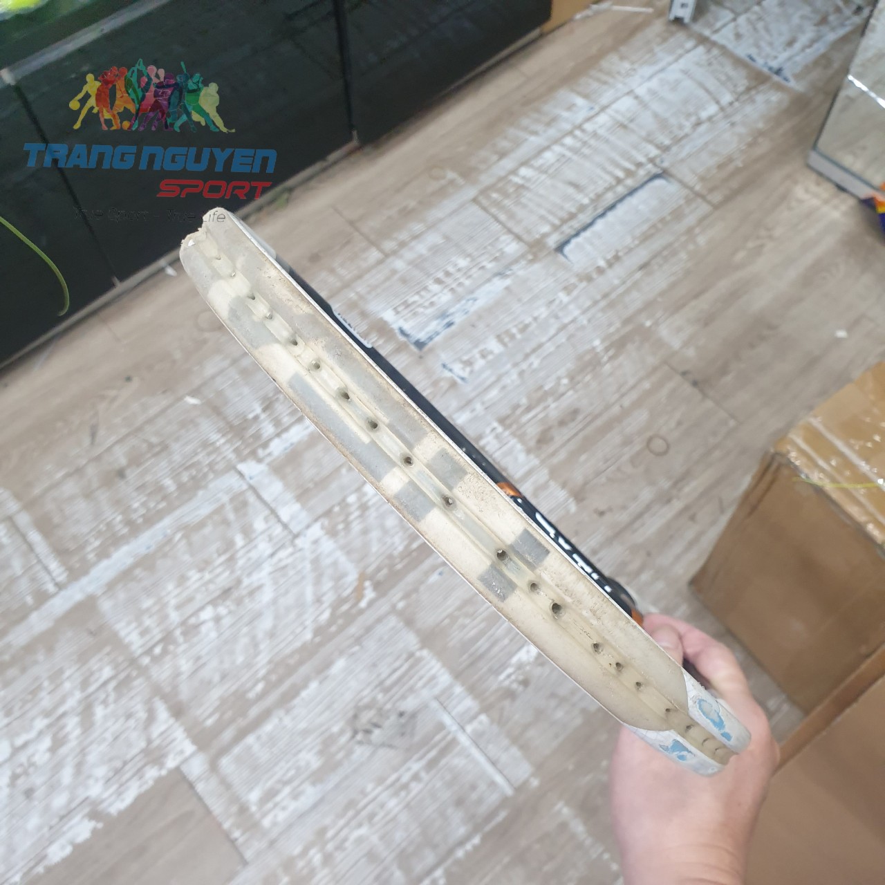 Vợt Tennis Cũ Head Speed Lite L1 (285gr)