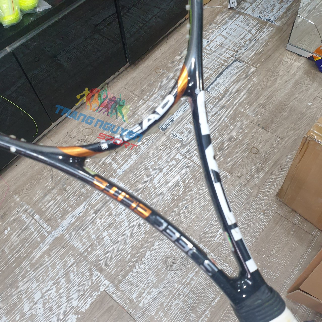 Vợt Tennis Cũ Head Speed Lite L1 (285gr)