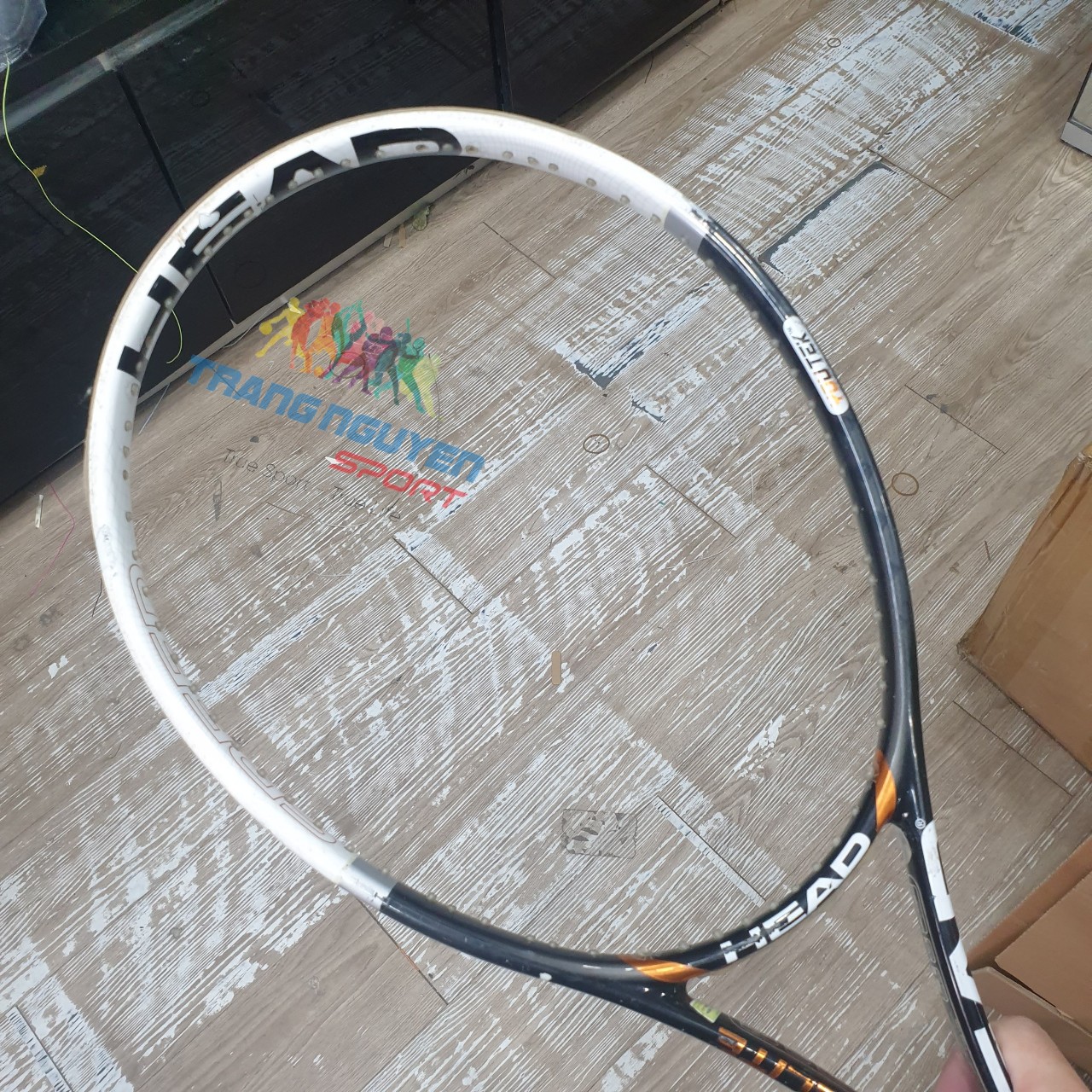 Vợt Tennis Cũ Head Speed Lite L1 (285gr)